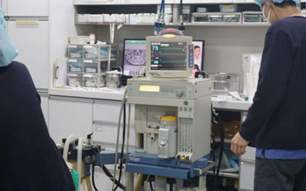 안전 마취 시스템 이미지