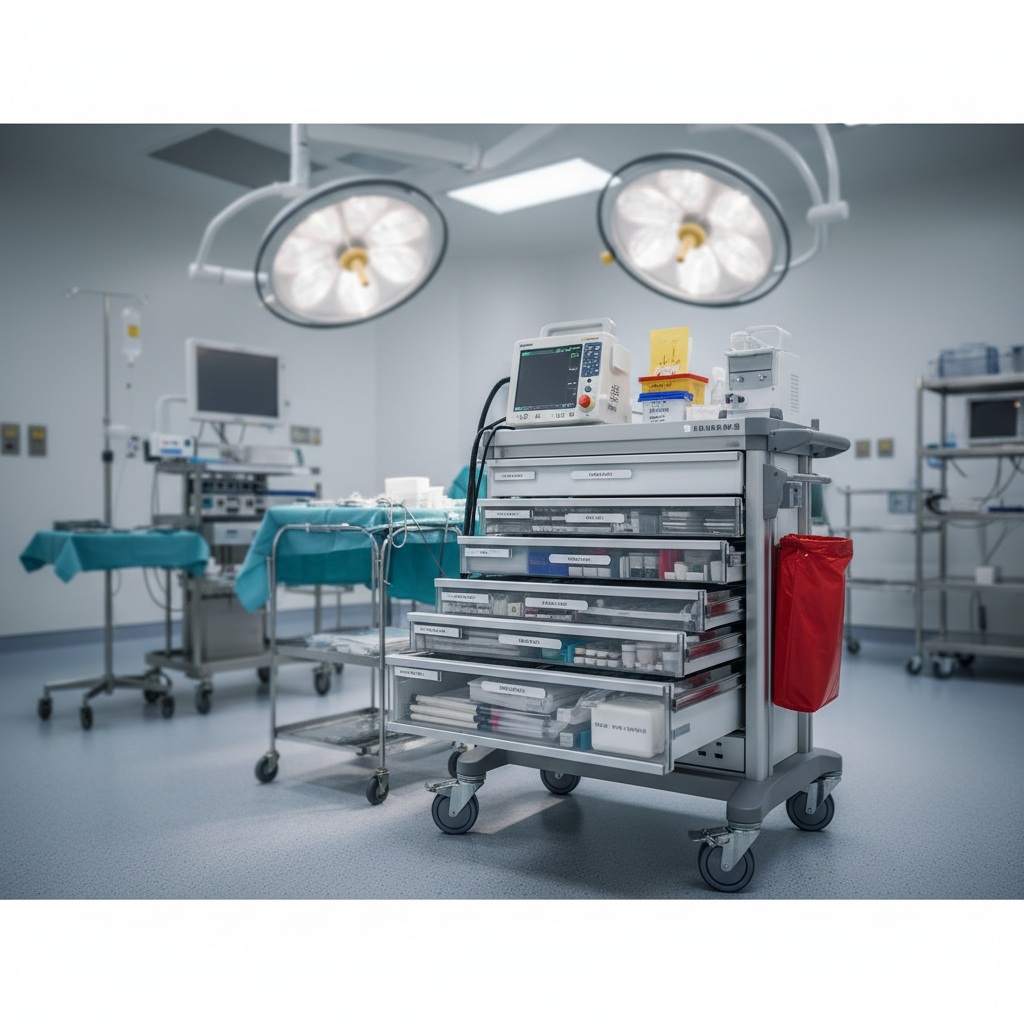 응급 장비 이미지