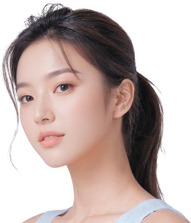 여성 모델 이미지