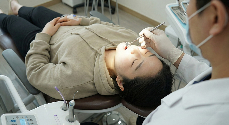 사랑니, 왜 문제가 될까요?