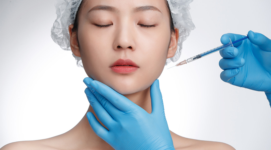 SSRO (시상분할 하악절골술) 수술 도해